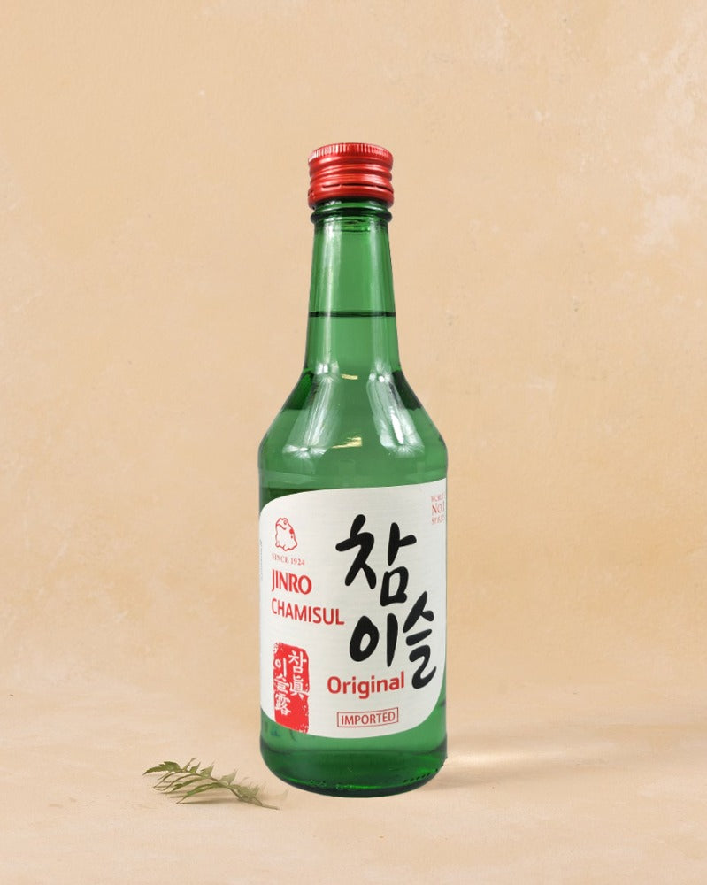 진로 참이슬 클래식 오리지널 소주 Alc. 20.1% 350ml - DotAsia :: 유럽 최대 아시아 식품 온라인몰 | 한국 K-Food ·일본·중국 식품 전문