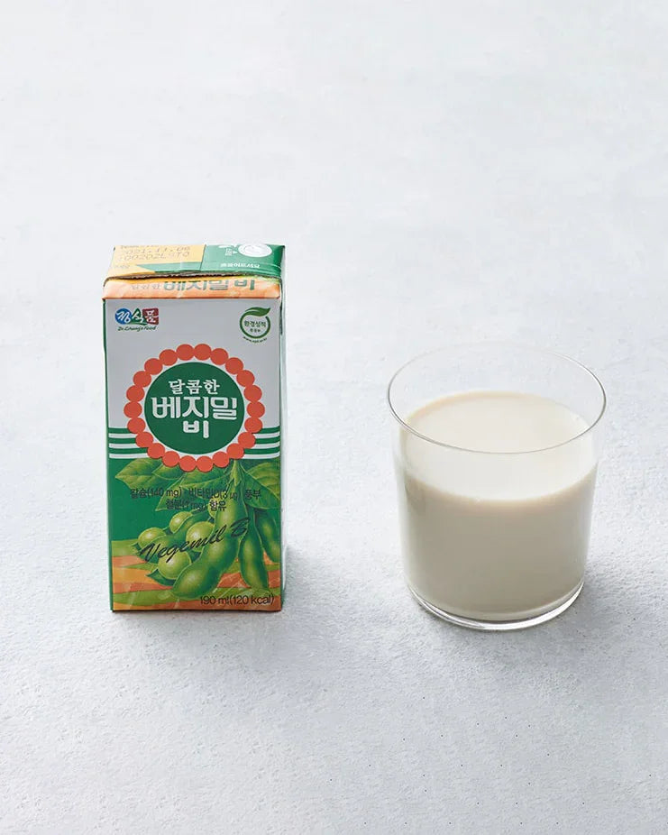 Jungsik Sweet Vegemil B 190ml 1 - DotAsia