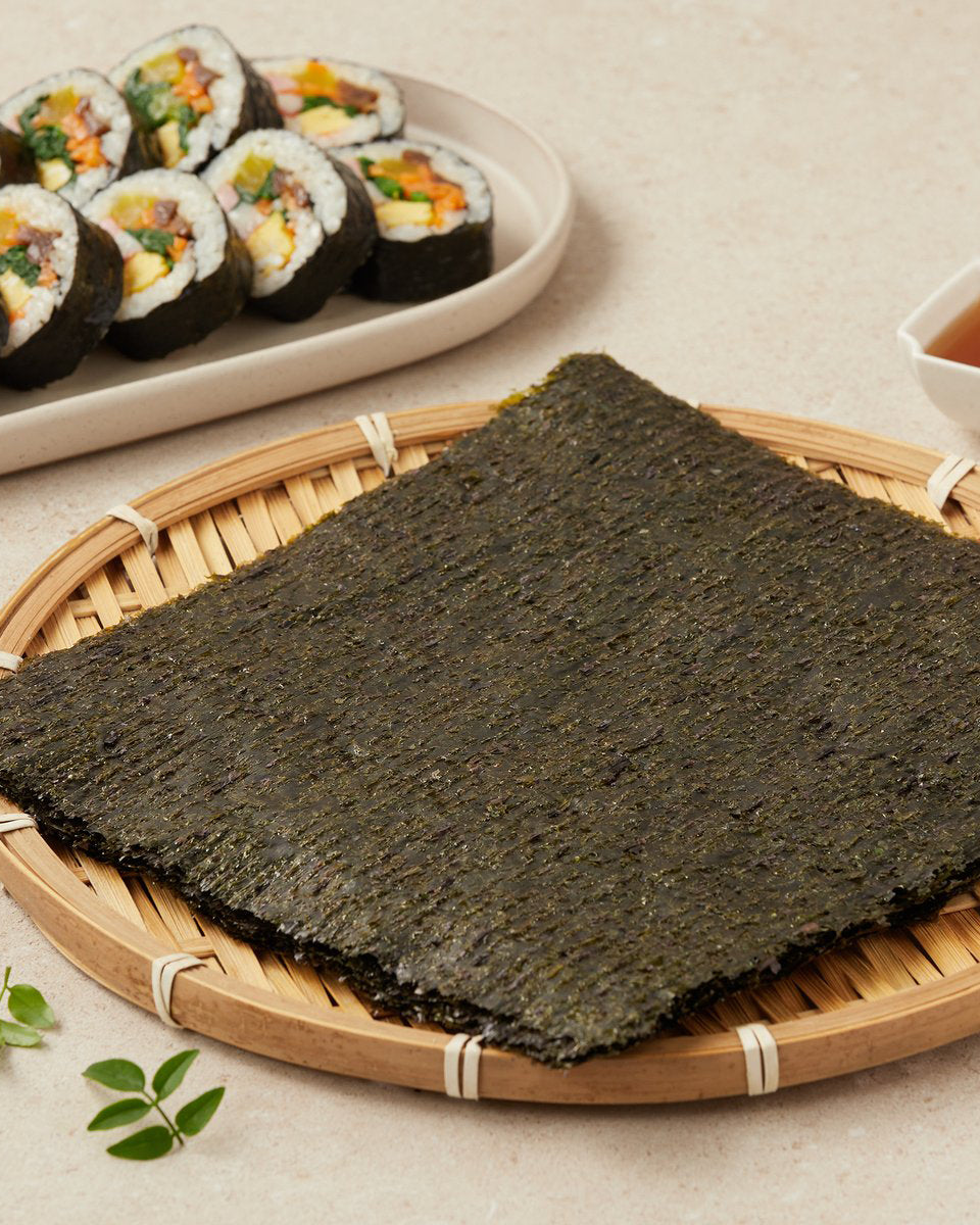 CJ 비비고 김밥김 22g (10매) - DotAsia :: 유럽 최대 아시아 식품 온라인몰 | 한국 K-Food ·일본·중국 식품 전문