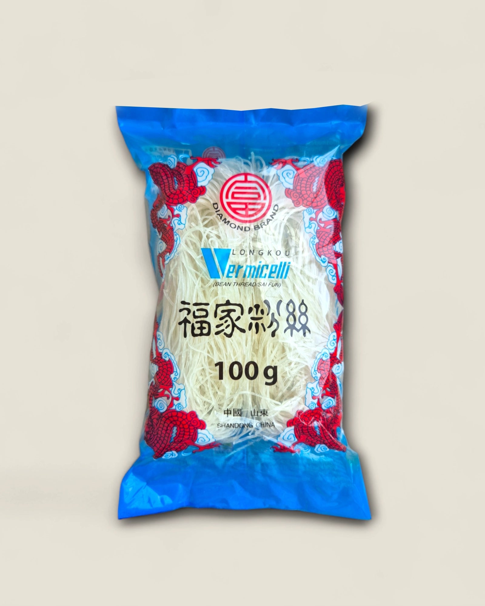 DM 중국당면 100g - DotAsia :: 유럽 최대 아시아 식품 온라인몰 | 한국 K-Food ·일본·중국 식품 전문