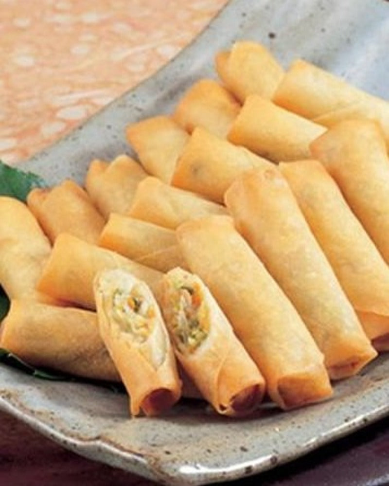 DM 미니 야채 춘권 450g (30개입) - 냉동 - DotAsia :: 유럽 최대 아시아 식품 온라인몰 | 한국 K-Food ·일본·중국 식품 전문