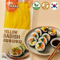 INAKA Kimbap Danmuji 350g