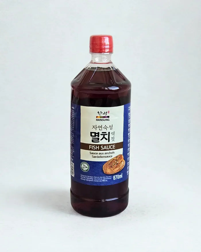 한성 멸치 액젓 870ml - DotAsia :: 닷아시아 유럽 아시아 식품 온라인몰 | 스페인 한인마트