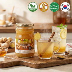 Trà gừng Nokchawon 480g