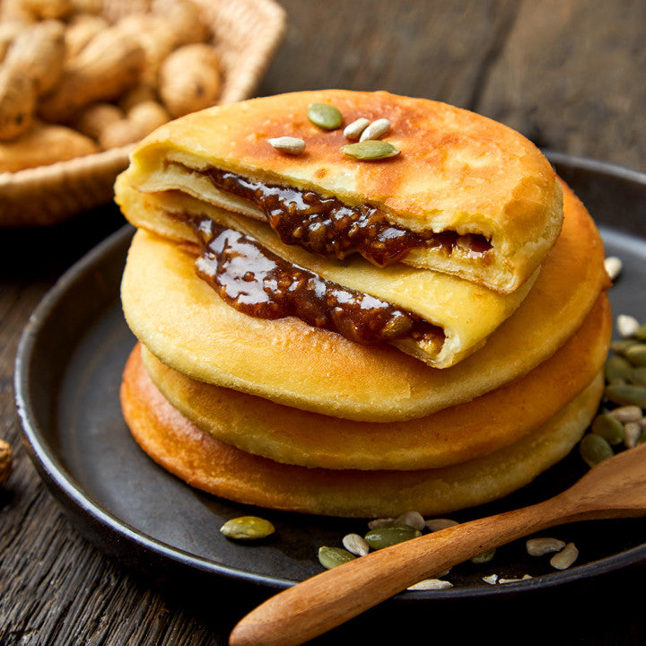 사옹원 씨앗호떡 400g (4개입) - 냉동