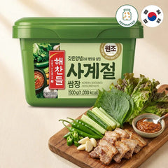 海鲜 四季蘸酱 500g