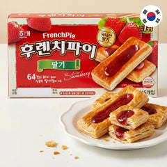 해태 후렌치파이 딸기 192g (15개입)