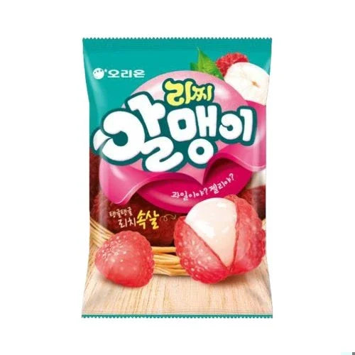 Orion Richy Gominolas Coreanas con Relleno - Richy Almaengi Jelly 67g