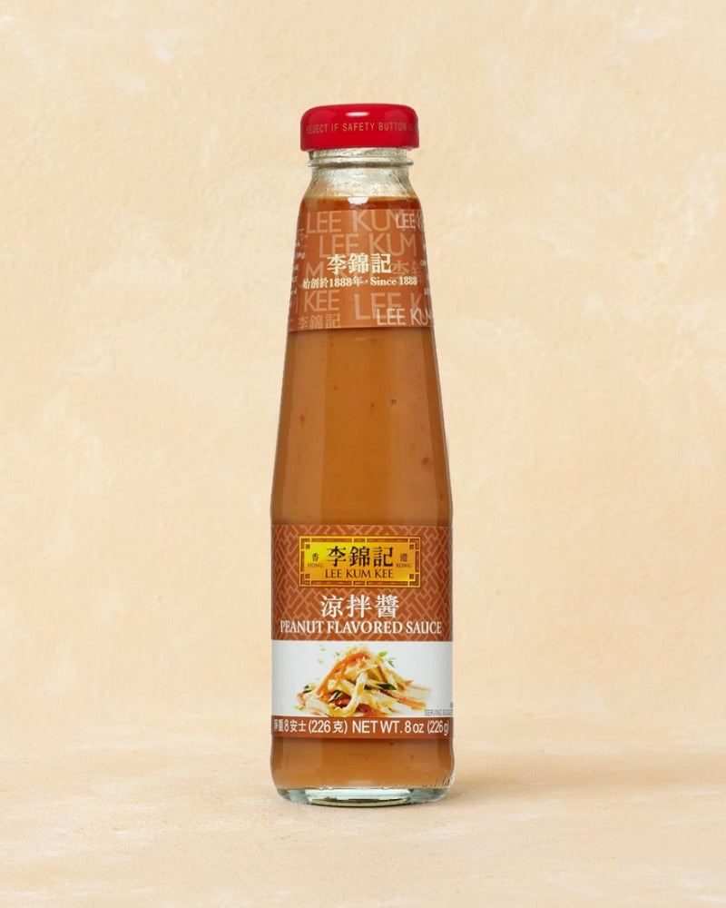 LKK 피넛 땅콩 소스 226g - DotAsia :: 유럽 최대 아시아 식품 온라인몰 | 한국 K-Food ·일본·중국 식품 전문