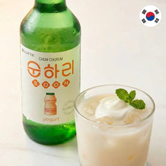 롯데 순하리 요거트 Alc.12% 360ml