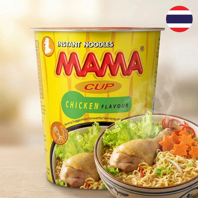 (0.99€) 마마 치킨 컵라면 70g