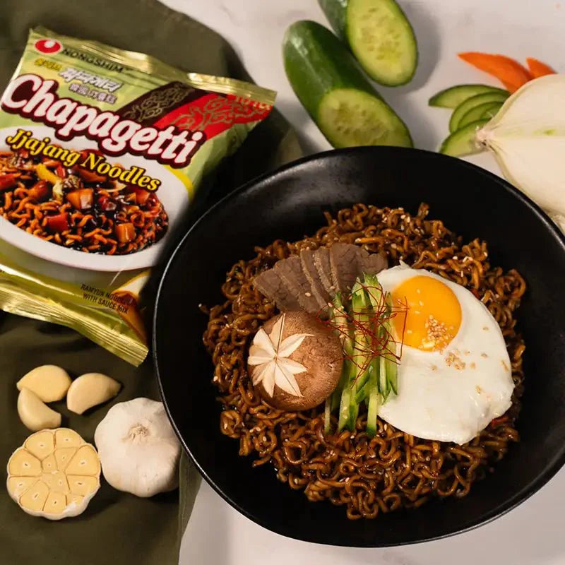 농심 짜파게티 140g - DotAsia