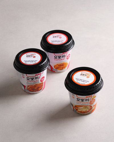 영풍 요뽀끼 매콤달콤 떡볶이 140g - DotAsia :: 유럽 최대 아시아 식품 온라인몰 | 한국 K-Food ·일본·중국 식품 전문