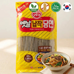오뚜기 옛날 납작당면 400g
