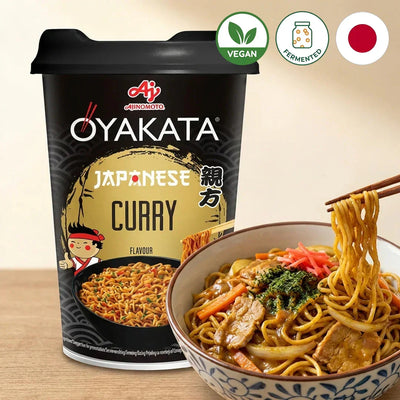(0.99€) 오야카타 일본 카레 야끼소바 90g