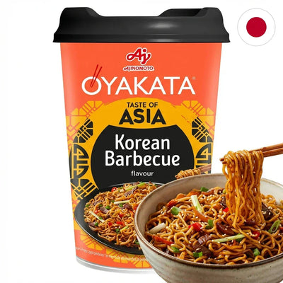 (0.99€) 오야카타 한국식 바베큐 야끼소바 93g