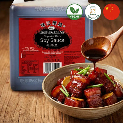 (1+1) PRB 노두유 간장 1.8L (Dark Soy Sauce)