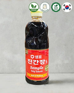 Sampio Salsa de Soja Jin S 860ml