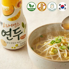 Sempio Yondu Condimento Líquido Fermentado de Soja Coreana - Yondu Woori Kong 275ml