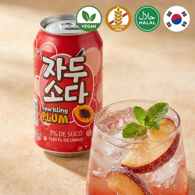 (2+1) SFC 자두소다 350ml