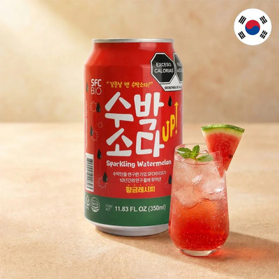 (2+1) SFC 수박소다 350ml