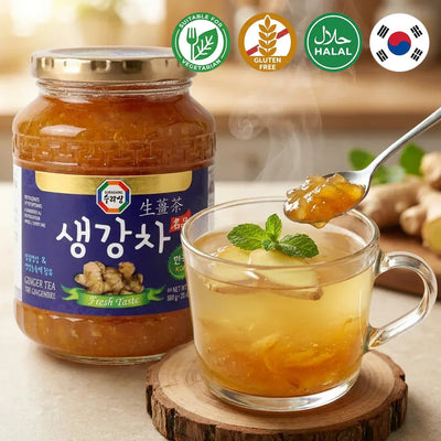 (2+1) 수라상 생강차 580g