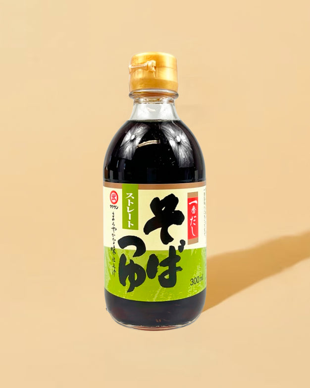 Takesan 소바 쯔유 300ml - DotAsia :: 유럽 최대 아시아 식품 온라인몰 | 한국 K-Food ·일본·중국 식품 전문