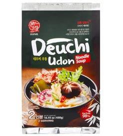 Authentic Katsuobushi Udon 240g*2 (2 servings) 2 - DotAsia