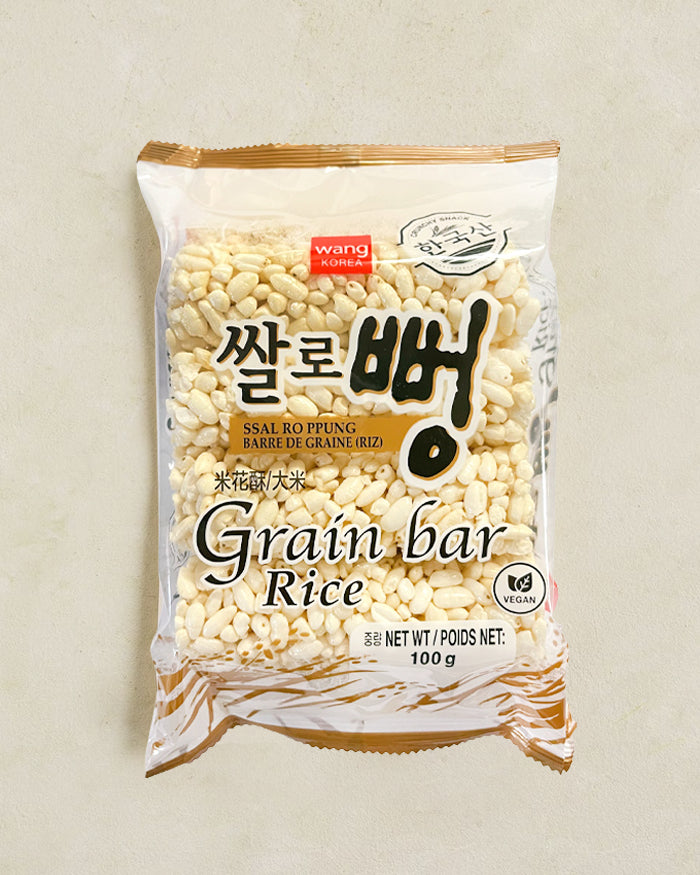 WANG 쌀로뻥 100g - DotAsia :: 유럽 최대 아시아 식품 온라인몰 | 한국 K-Food ·일본·중국 식품 전문