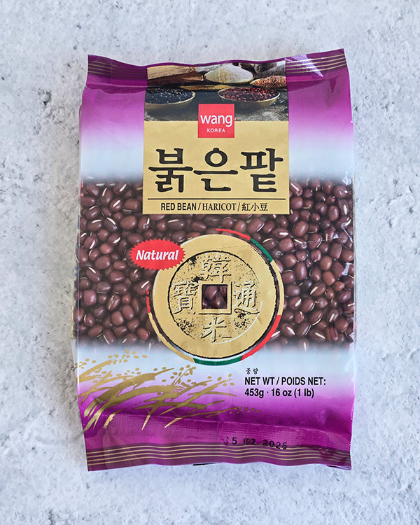 Wang 붉은팥 453g - DotAsia :: 유럽 최대 아시아 식품 온라인몰 | 한국 K-Food ·일본·중국 식품 전문