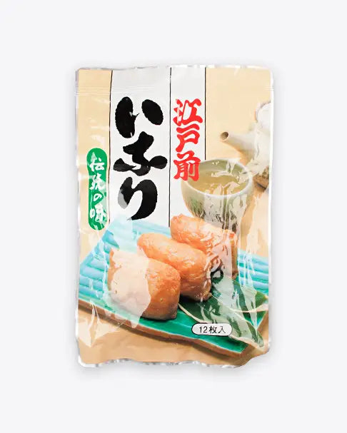 Yamato 일본 유부 12개입 240g - DotAsia :: 유럽 최대 아시아 식품 온라인몰 | 한국 K-Food ·일본·중국 식품 전문