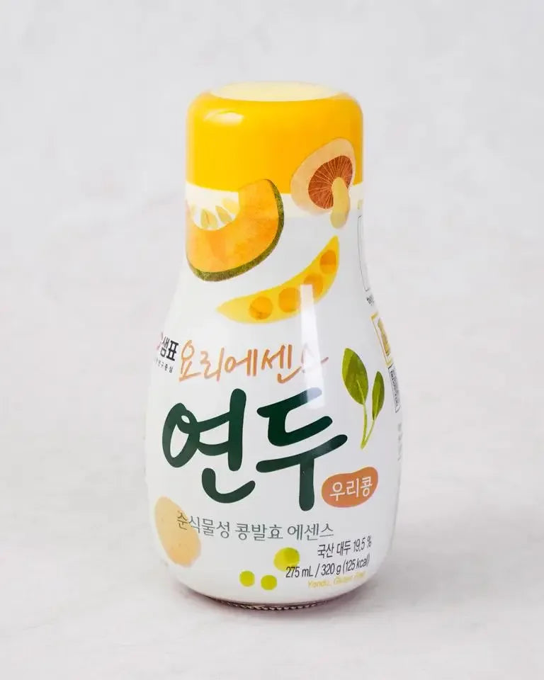 Sempio Yeondu Korean Soybean 275ml 3
